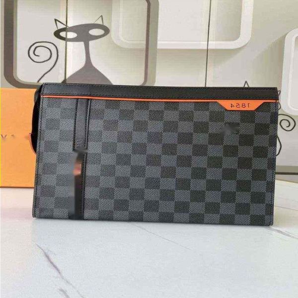 

lvs ggs bags various clutch luxury orange brand items m6 women 26x20x5cm to personal hand hold black size enough business dxwbm