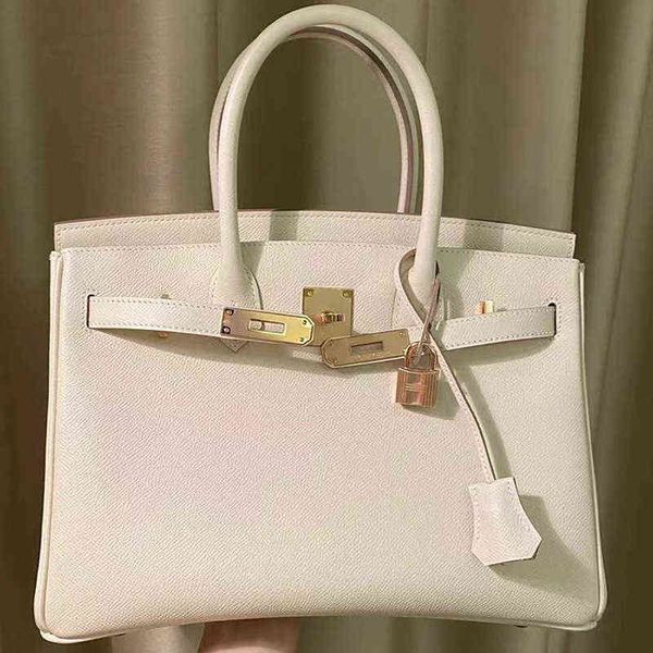 

em'mes luxury bags leather woman's designer handbags capacity fashion bags m45p