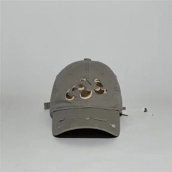 

2021 designer casquette caps fashion men women baseball cap cotton sun hat hip hop classic hats 2022, Blue;gray