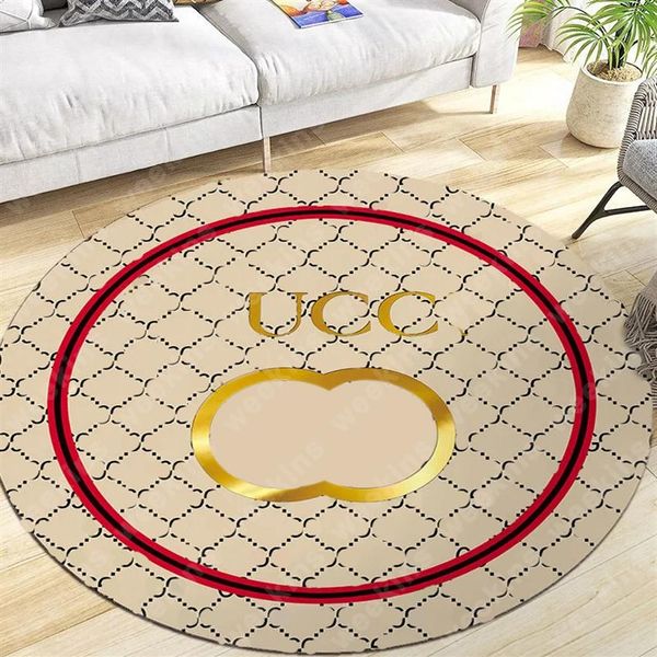 

fancy carpet fashion designer carpets round carpet easy clean luxury rug home decor bedroom living room weekins soft large small269j