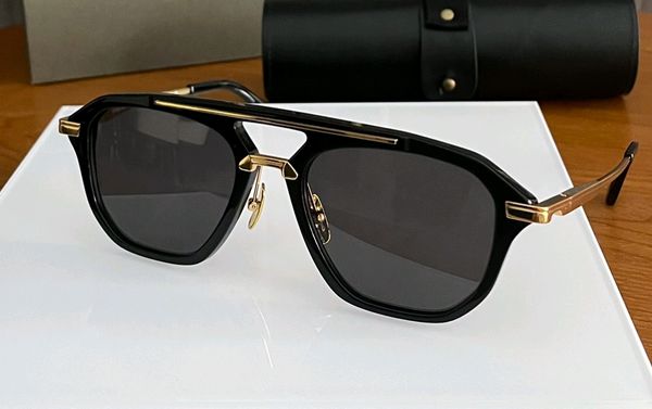 

summer gold black pilot sunglasses dark lenses men shades glasses eyewear for summer vacaition eyewear, White;black