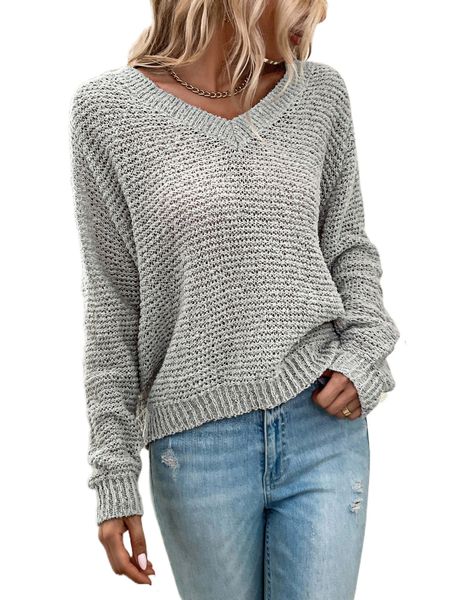 

pointelle knit raglan sleeve sweater 17pr#, White;black