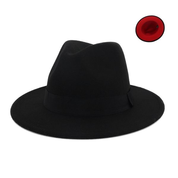 

stingy brim hats fashion vintage unique fedora hat women men pa 220823, Blue;gray