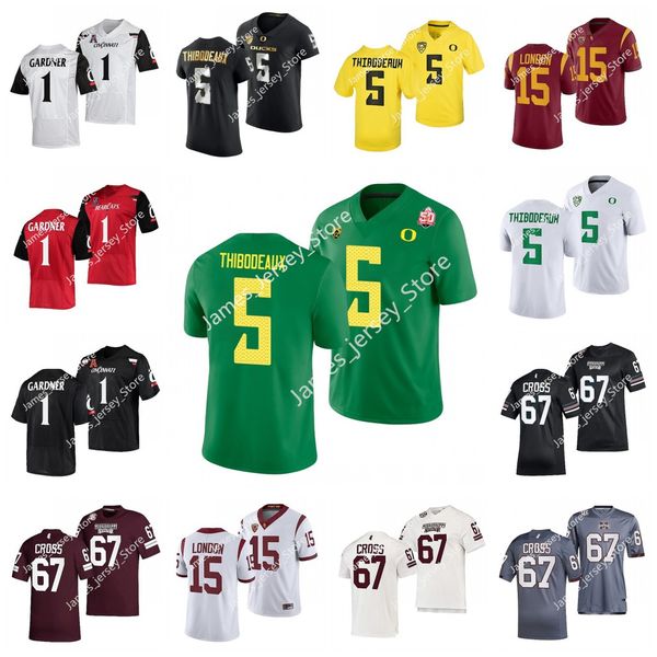 

5 kayvon thibodeaux jersey 15 drake london jersey sauce gardner 67 charles cross oregon ducks 79 ickey ekwonu 73 evan neal final projections, Black