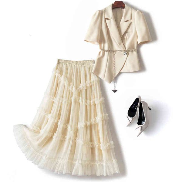 

women's tracksuits original order foreign trade mall label cutting counter withdrawal remaining tail goods discount high-end summer sma, Gray