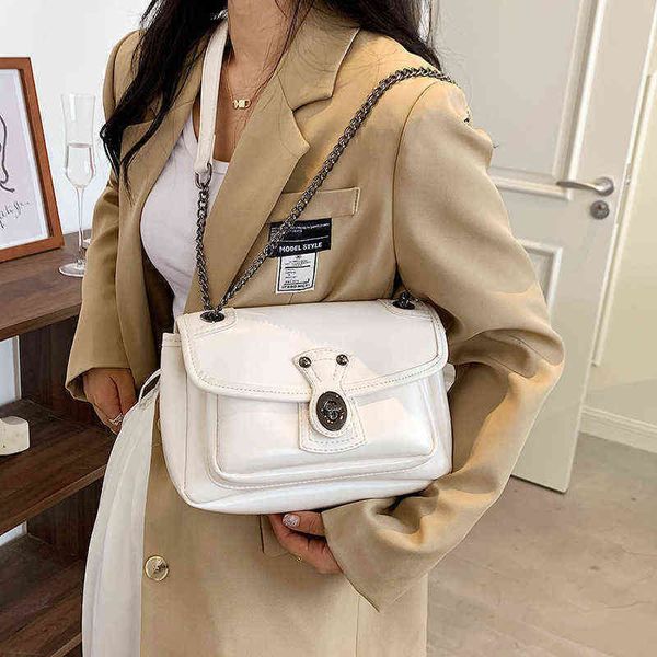 

2022 women's atmospheric personality ladies bags simple large capacity women's bag diagonal-bag handbag female bag
