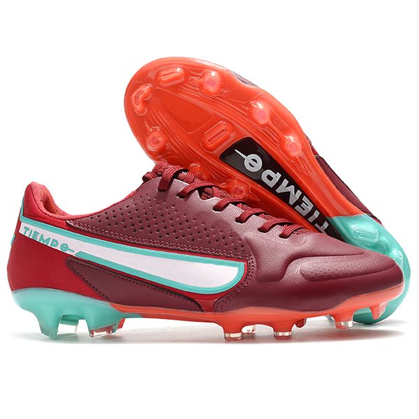 

men fg soccer shoes elite superfly viii outdoor lawn football boots training fg ag cleats futebol chuteiras us6.5-11