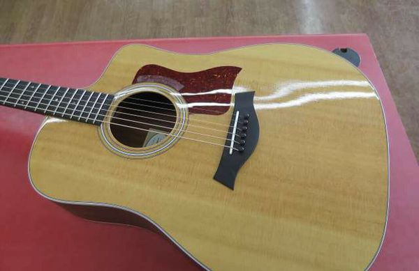 

tayl or 210ce acoustic electric guitar