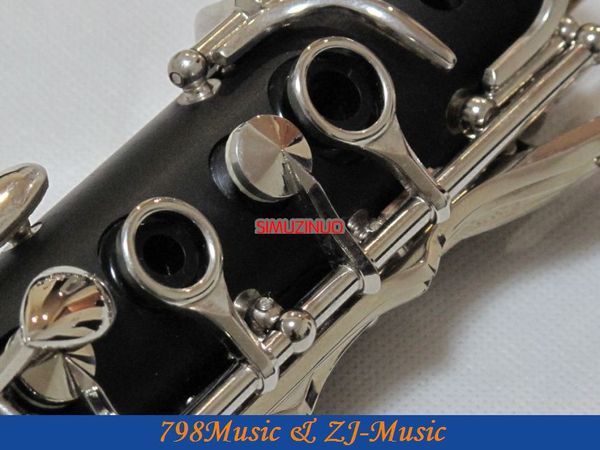 

students bb clarinet 17 keys-rubber bb clarinet-new