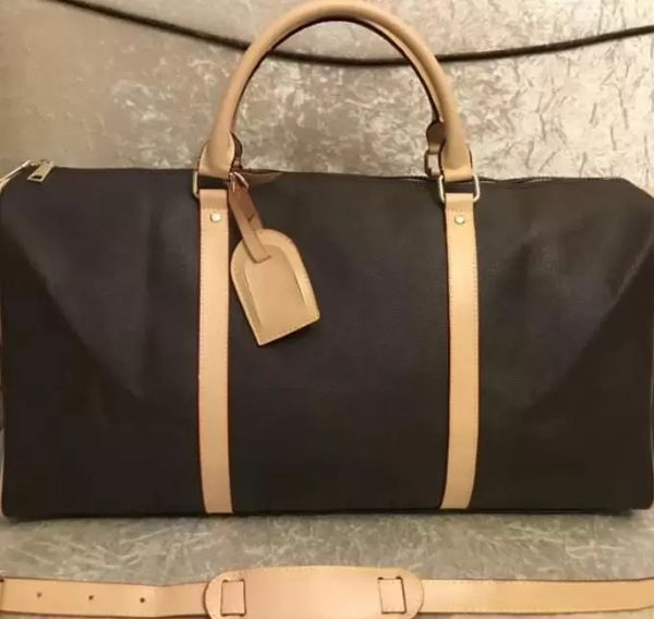 

designers luxury premium men womens travel bag duffle bag leather luggage handbags large capacity sport bags