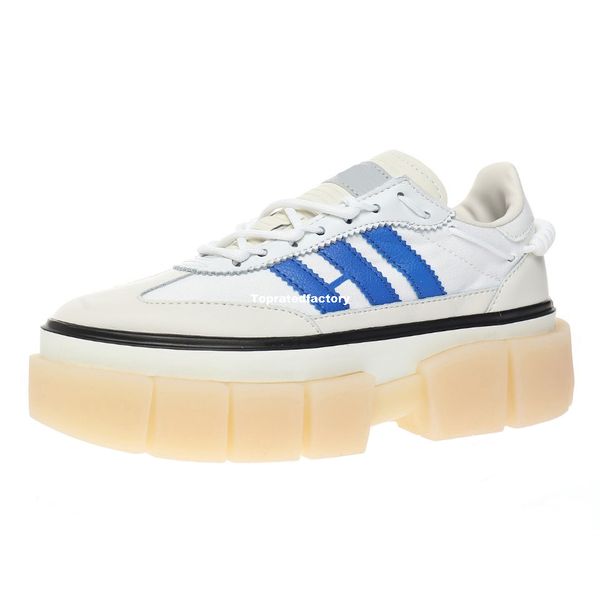 

beyonce park super sleek chunky for women platform shoes womens platform shoe girls sneakers woman sneaker gz3890, White;red