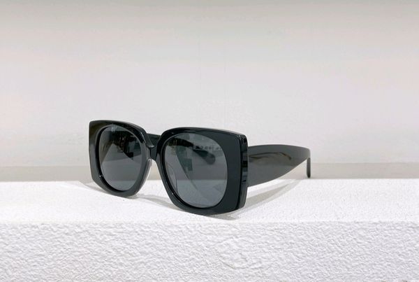 

designer square round sunglasses black shades women big frame sun glasses gafas de sol de with box, White;black