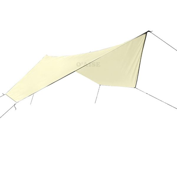 

lightweight camp tarp beach sun shelter zp08