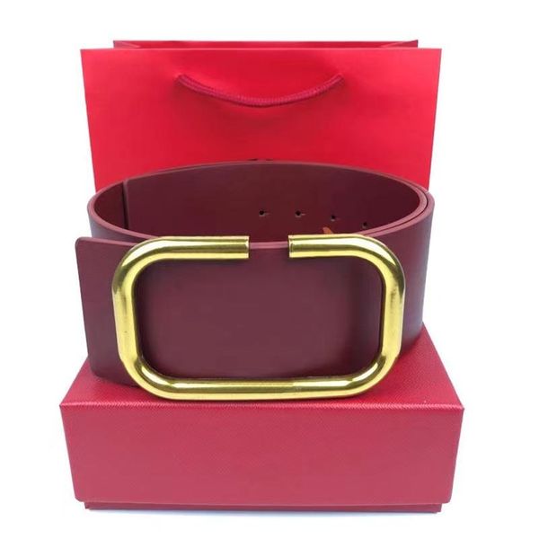 

width 7.0cm fashion women designer belt womens belts dress waistband with original box dust bag handbag264t, Black;brown