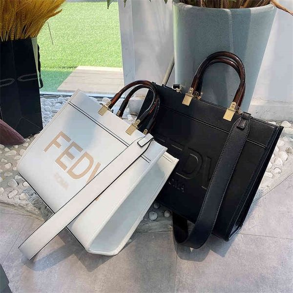 52% Rabatt auf 2022 Trend Fashion Designs Bags Trendy große Kapazität Frauen Herbst und Hand Messenger