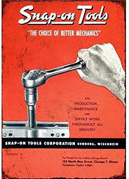 

metal signs for garage man cave decor signs, vintage tin sign for pub bar vintage garage decor 8x12 inches