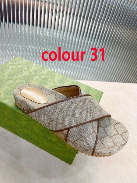 

beach slippers summer rubber bottom woman shoe slides flat designer shoes lazy lady loafers sandals men bathroom l cartoon big, Black