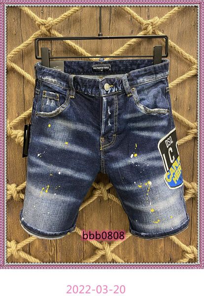 

dsq jeans men jeans mens luxury designerjeans skinny ripped cool guy causal hole denim fashion brand fit washed pant 10167 tgk, Blue