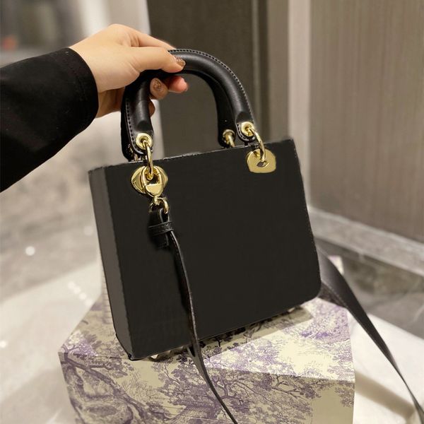 

5a+ lady tote bag women purse designers bags 2022 classic totes checker plaid clutch pure handbag genuine leather shoulder clutch with box b