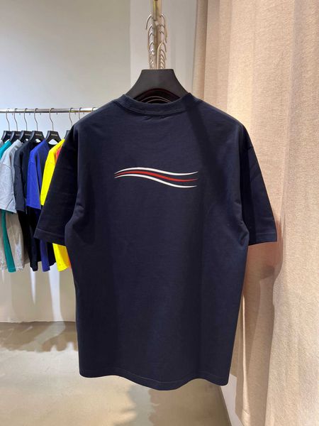 

men's plus tees & polos round neck embroidered and printed polar style summer wear with street pure cotton, Black;brown