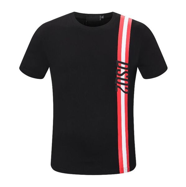 

fashion summer men's t shirt 2022 men tees letter print classic t-shirts youth short sleeves breathable tee designer tshirt #6804, White;black