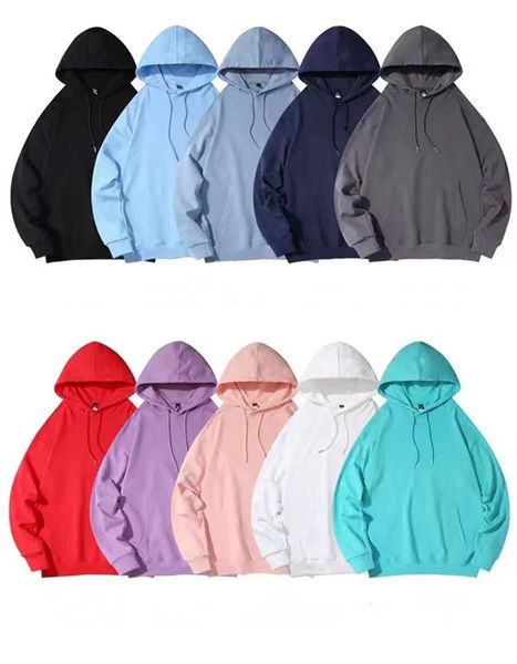 

designer 10 styles men's hoodie fashion brand women's luxury armband solid color hoodie sweatshirt casual street, Black