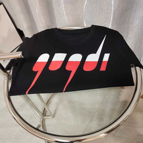 

mens brand letter print t shirts black fashion designer summer short sleeve shirt size m-3xl, White;black