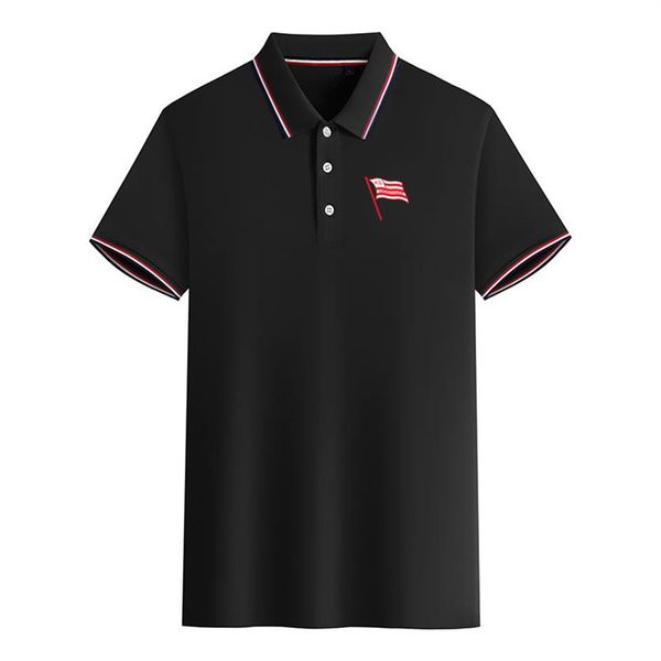 

ks cracovia football club summer men's slim fit golf polo t-shirt short sleeve polo casual t shirt sportswear239g, Gray;blue