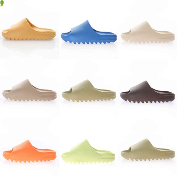 

summer women slippers sandals booties moccasins beach leisure ladies 36 to 46 luxury designers comfortable shoes breathable cool rubber men, Black