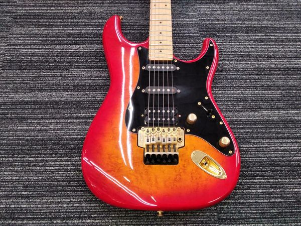 

str-75m electric guitar st type