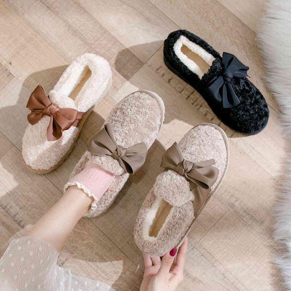 

boots the women's shoes make winter lady toe australia feminine fashion mid snow low rubber calf esut rbud, Black