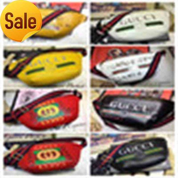 

other bags waist bags letter real luxury shoulder design canvas 493869 embossing woman bag ophidia leather belt retro bamboo chest, Black;red