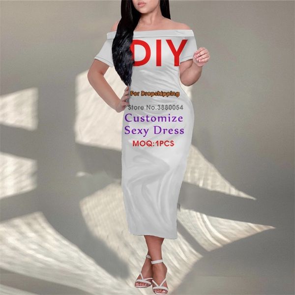 

noisydesigns custom diy summer women long dress party ladies vestido plus size 4xl luxury golden flower dropship 220609, Black