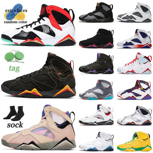 

7s men women basketball shoes oregon ducks hare vii 7 raptor bordeaux unc sapphire flint citrus shimmer greater china sports trainer sneaker