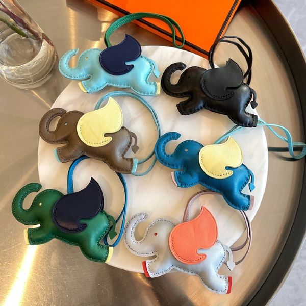 

bag parts lambskin wings elephent little rodeo pegase women's bag accessories, Black