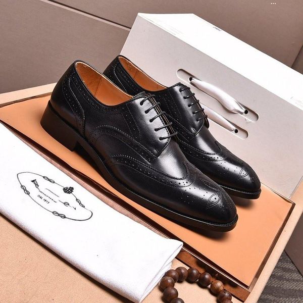 

15 style pd brand men dress shoes flat women casual shoe business office oxfords genuine leather designers metal buckle suede loafers size 3, Black