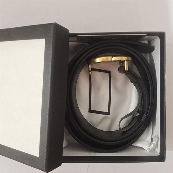 

men's women's fashion classic designer belt luxury belt women's belt casual gold buckle letter smooth buckle width 252q, Black;brown