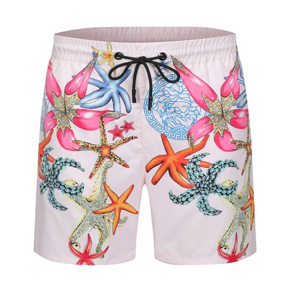 

22ss summer fashion mens designers shorts quick drying swimwear printing board beach pants men swim short size m32