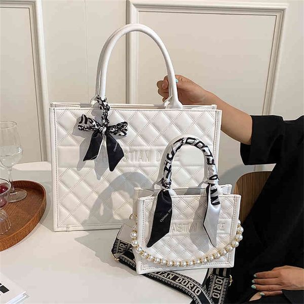 

women's fashion high capacity embroidered hand-held tote single messenger design purses online