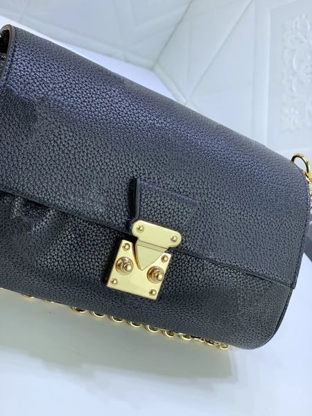 

5a fashion bag soft leather hasp lady handbag shoulderbag b041(45813 45836 45859), Black;red