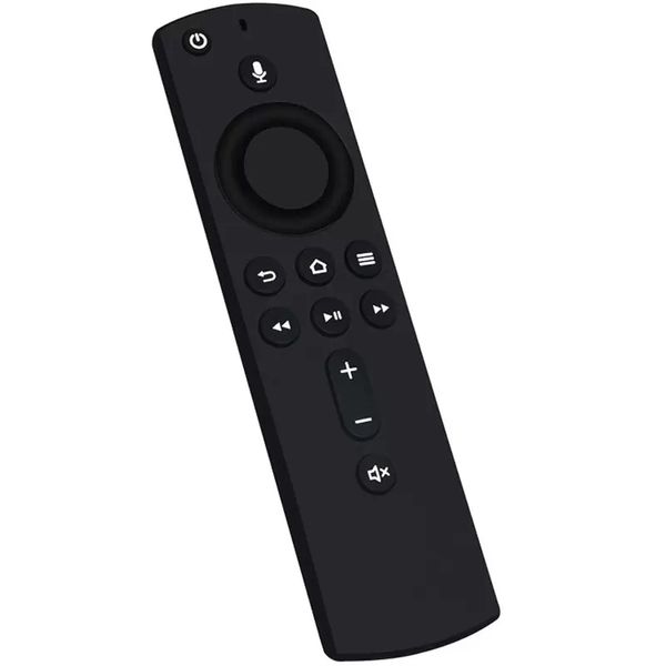 Neue L5B83H Sprachfernbedienung als Ersatz für Amazon Fire Tv Stick 4K Fire TV Stick mit Alexa-Sprachfernbedienung