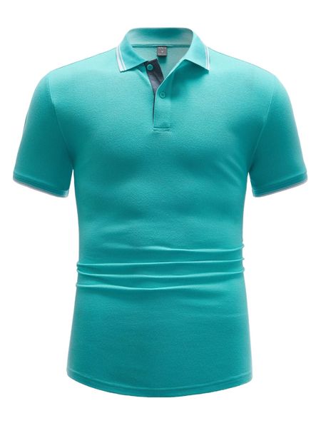 

men solid polo shirt x0ja#, White;black