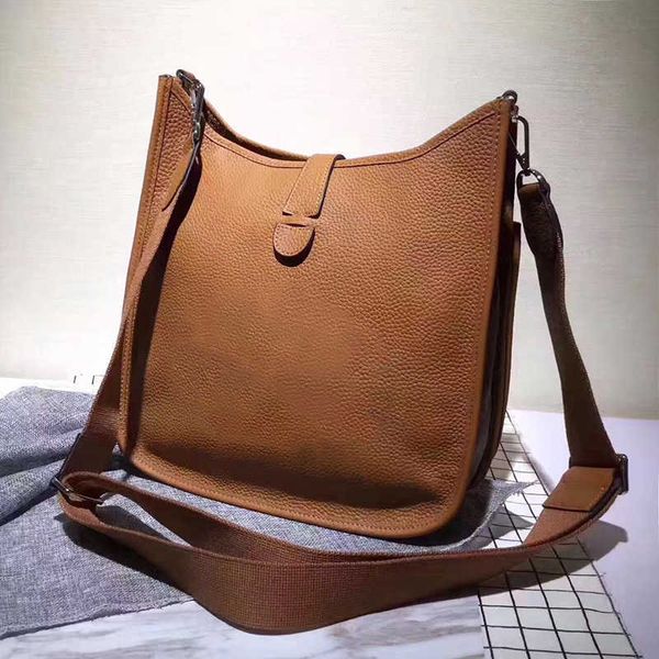 

wholesale cowhide genuine leather cross body bags women fashion shoulder bag 20cm mini handbags polychromatic shopping bag purse messenger
