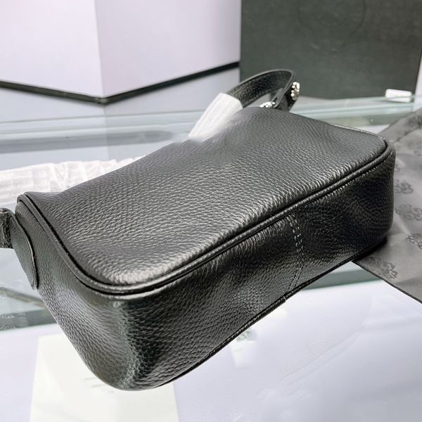 

cross body leather handbag women bag brushed tote luxury designer man women shoulder bags hobo handbags fashion totes 001