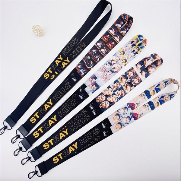 

20pcs lot straykids pendent keychain lope269e