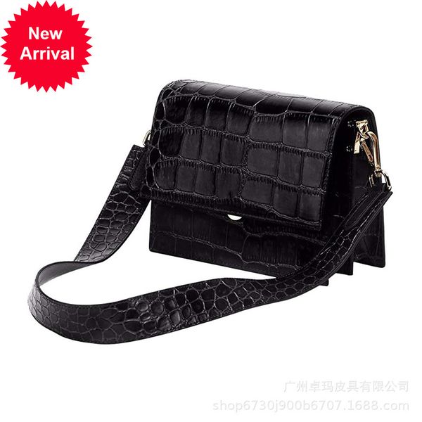 

tide brand wholesale lotte leather pattern large capacity mobile one diagonal fashion trend shoulder crossbody bags