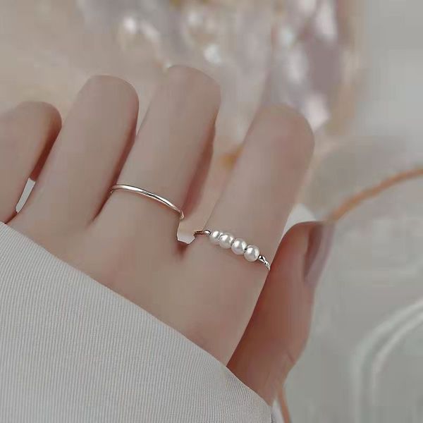 

designer ring fashion women's ring 925 silver classic style suitable for gifts social parties are very beautiful good