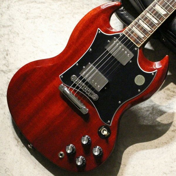 

sg standard ~heritage cherry~ electric guitar