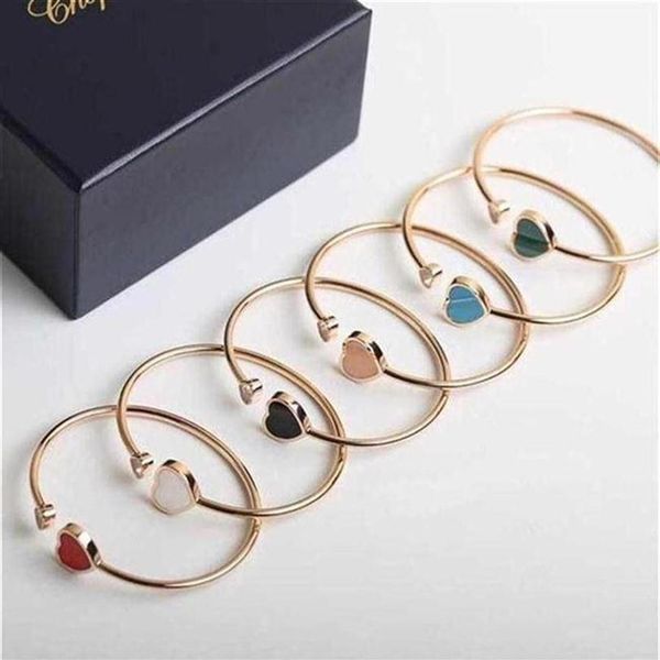 

chopin bracelet happyhearts love opening red agate chopin bracelet luxurys designers jewelry282a, White