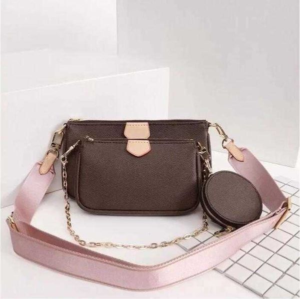 

women luxurys designer bags brown handbag womens leather crossbody shoulder bag purses lady tote bags